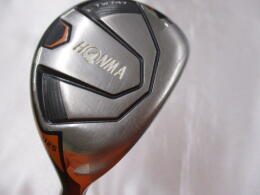 TOUR WORLD TW747｜ホンマゴルフ｜ユーティリティ｜中古ゴルフクラブを