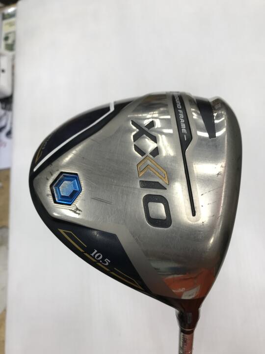 XXIO 12 ネイビー｜ダンロップ｜ドライバー｜MP1200 ネイビー｜中古