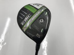 Callaway EPIC speedフェアウェイウッド 3w5wセット EPIC SPEED｜キャロウェイ｜フェアウェイウッド｜中古ゴルフクラブを