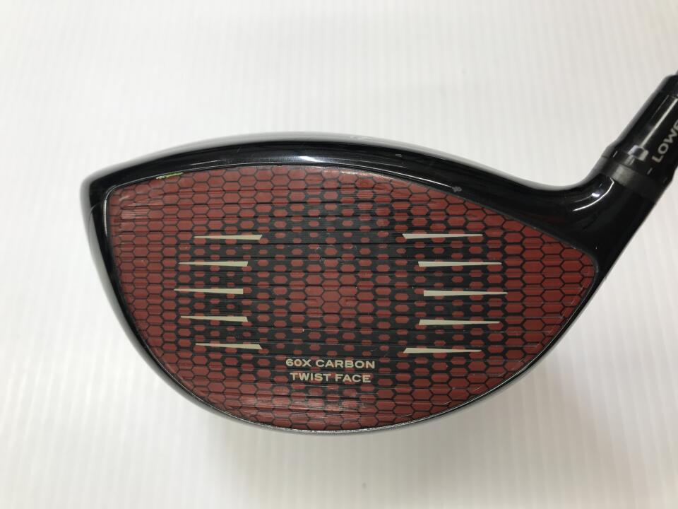 STEALTH HD｜テーラーメイド｜ドライバー｜TENSEI RED TM50｜中古