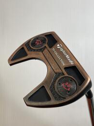 TP COLLECTION BLACK COPPER ARDMORE 3｜テーラーメイド｜パター｜中古
