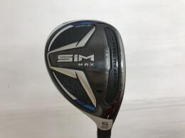 SIM MAX｜テーラーメイド｜ユーティリティ｜中古ゴルフクラブを探す