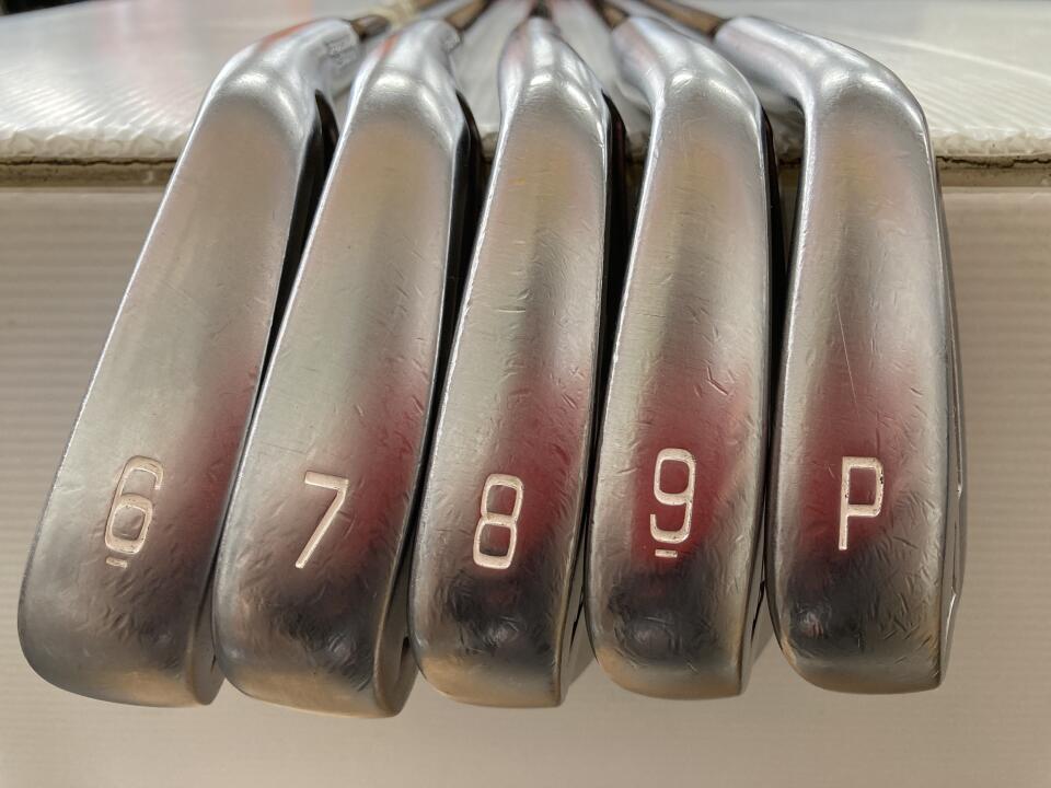 JPX 919 FORGED｜ミズノ｜アイアンセット｜NSプロ MOUDUS3 TOUR105