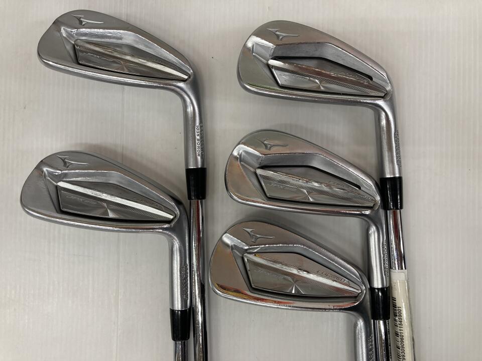 JPX 919 FORGED｜ミズノ｜アイアンセット｜NSプロ MOUDUS3 TOUR105