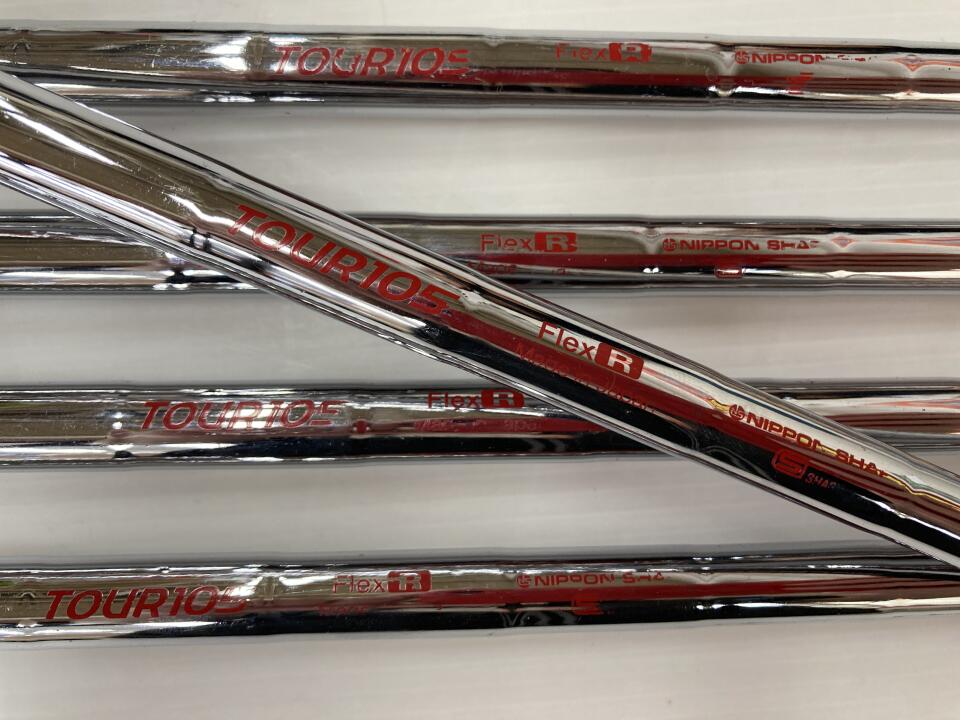 JPX 919 FORGED｜ミズノ｜アイアンセット｜NSプロ MOUDUS3 TOUR105