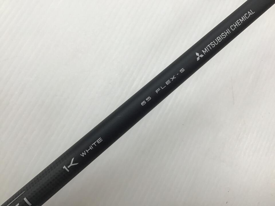 GTS3｜タイトリスト｜ドライバー｜TENSEI 1K White RIP 65｜中古ゴルフ