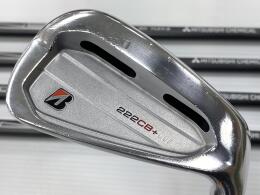 222CB+｜ブリヂストン｜アイアンセット｜中古ゴルフクラブを探す