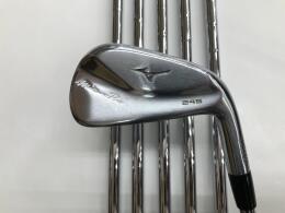 Mizuno Pro 245｜ミズノ｜アイアンセット｜中古ゴルフクラブを探す