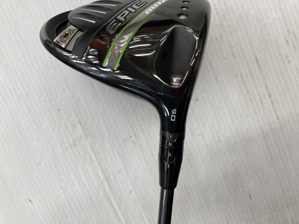 EPIC MAX｜キャロウェイ｜ドライバー｜Diamana 40 for Callaway(EPIC