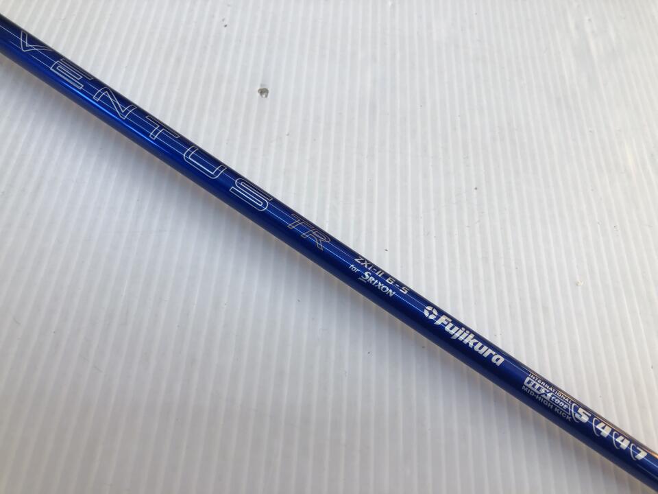 SRIXON ZXi RKT TR｜ダンロップ｜ドライバー｜VENTUS TR ZXi-2 6｜中古