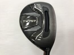 ホンマ TW757 ユーティリティ 3U 4U 5U　 3本セット TOUR WORLD TW757｜ホンマゴルフ｜ユーティリティ｜中古ゴルフクラブを