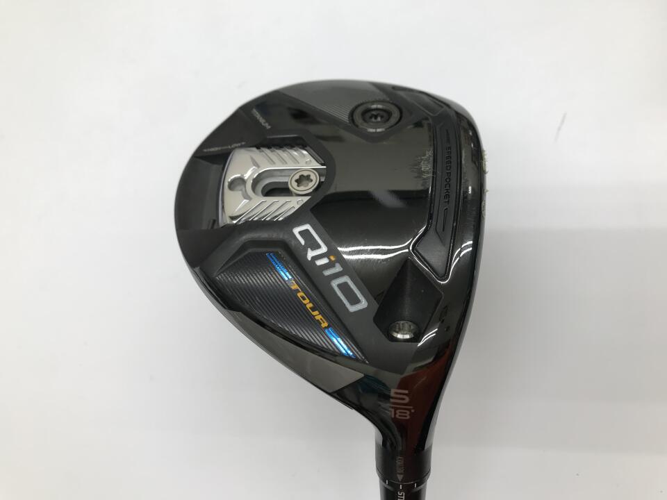 Qi10 TOUR｜テーラーメイド｜フェアウェイウッド｜Diamana SILVER TM50