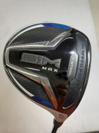 SIM MAX｜テーラーメイド｜フェアウェイウッド｜中古ゴルフクラブを