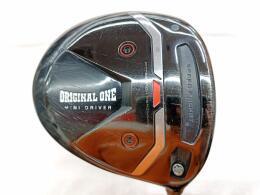 TaylorMade Original Oneオリジナル ワン ミニドライバー ORIGINAL ONE MINI DRIVER｜テーラーメイド｜ドライバー｜中古ゴルフ