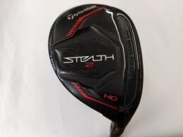 STEALTH2 HD｜テーラーメイド｜ユーティリティ｜中古ゴルフクラブを