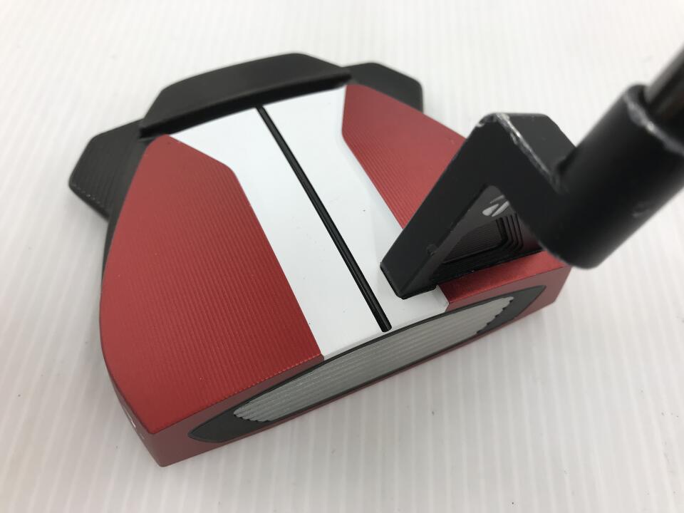 Spider GTx RED TRUSS TM1｜テーラーメイド｜パター｜オリジナル
