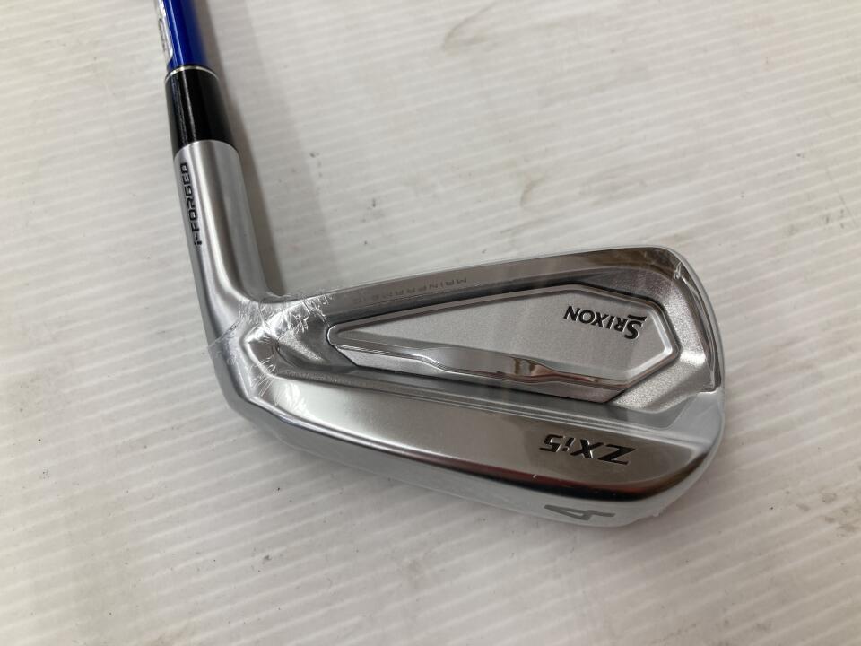 SRIXON ZXi5 2027｜ダンロップ｜アイアン単品｜VENTUS TR ZXi-2 for