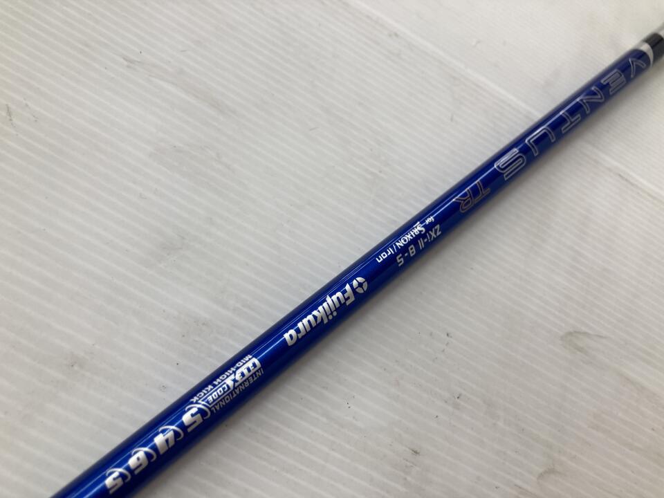 SRIXON ZXi5 2027｜ダンロップ｜アイアン単品｜VENTUS TR ZXi-2 for