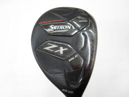 SRIXON ZX Mk2 HYBRID｜ダンロップ｜ユーティリティ｜中古ゴルフクラブ