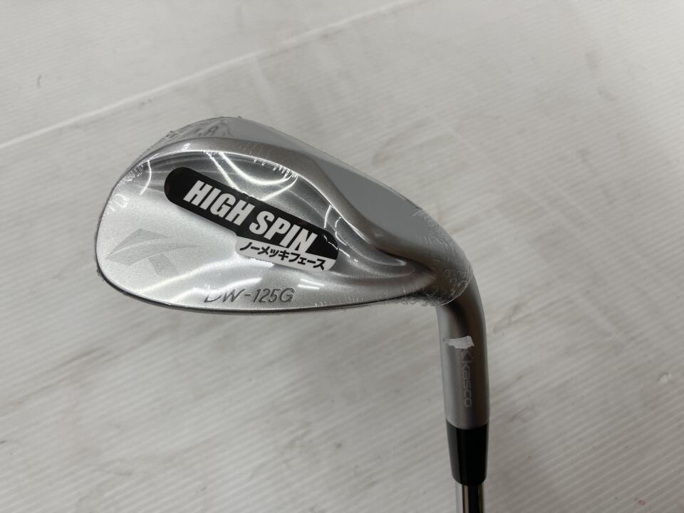 Dolphin Wedge DW-125G High Spin｜キャスコ｜ウェッジ｜NSプロ950GH