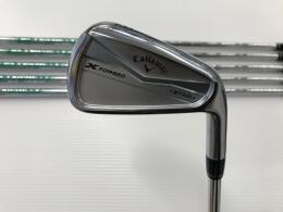 X FORGED STAR 2024｜キャロウェイ｜アイアンセット｜中古ゴルフクラブ