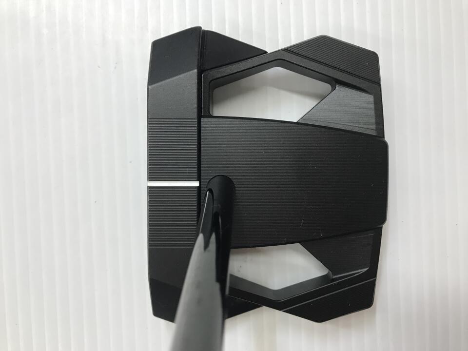 Spider 5K-ZT BLACK STANDARD｜テーラーメイド｜パター｜KBS CT TOUR