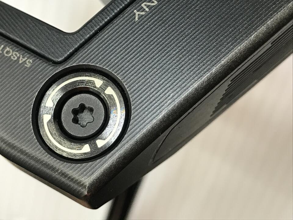 Spider 5K-ZT BLACK STANDARD｜テーラーメイド｜パター｜KBS CT TOUR