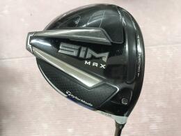 SIM MAX｜テーラーメイド｜ドライバー｜中古ゴルフクラブを探す
