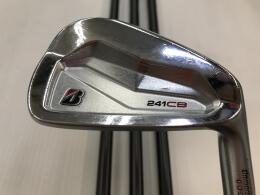241CB｜ブリヂストン｜アイアンセット｜中古ゴルフクラブを探す