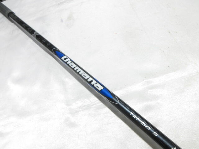 Qi35 MAX｜テーラーメイド｜ドライバー｜Diamana BLUE TM50 2025｜中古
