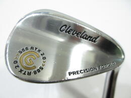 588 RTX 2.0 PRECISION FORGED｜クリーブランド｜ウェッジ｜中古ゴルフ