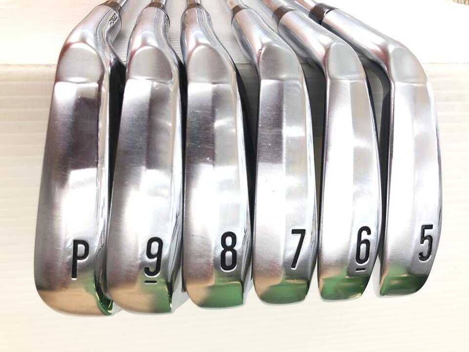 SRIXON ZXi7｜ダンロップ｜アイアンセット｜ダイナミックゴールド HT