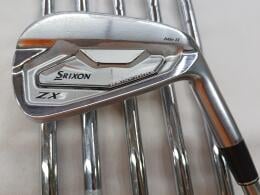 SRIXON ZX5 Mk2｜ダンロップ｜アイアンセット｜中古ゴルフクラブを探す