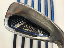 XXIO CROSS｜ダンロップ｜アイアンセット｜中古ゴルフクラブを探す