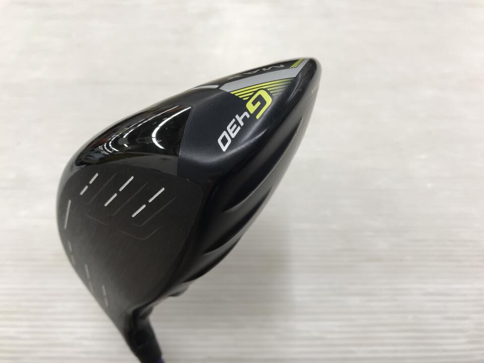 G430 MAX｜ピン｜ドライバー｜SPEEDER NXバイオレット60（リシャフト