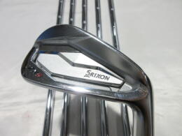 SRIXON ZX5｜ダンロップ｜アイアンセット｜中古ゴルフクラブを探す
