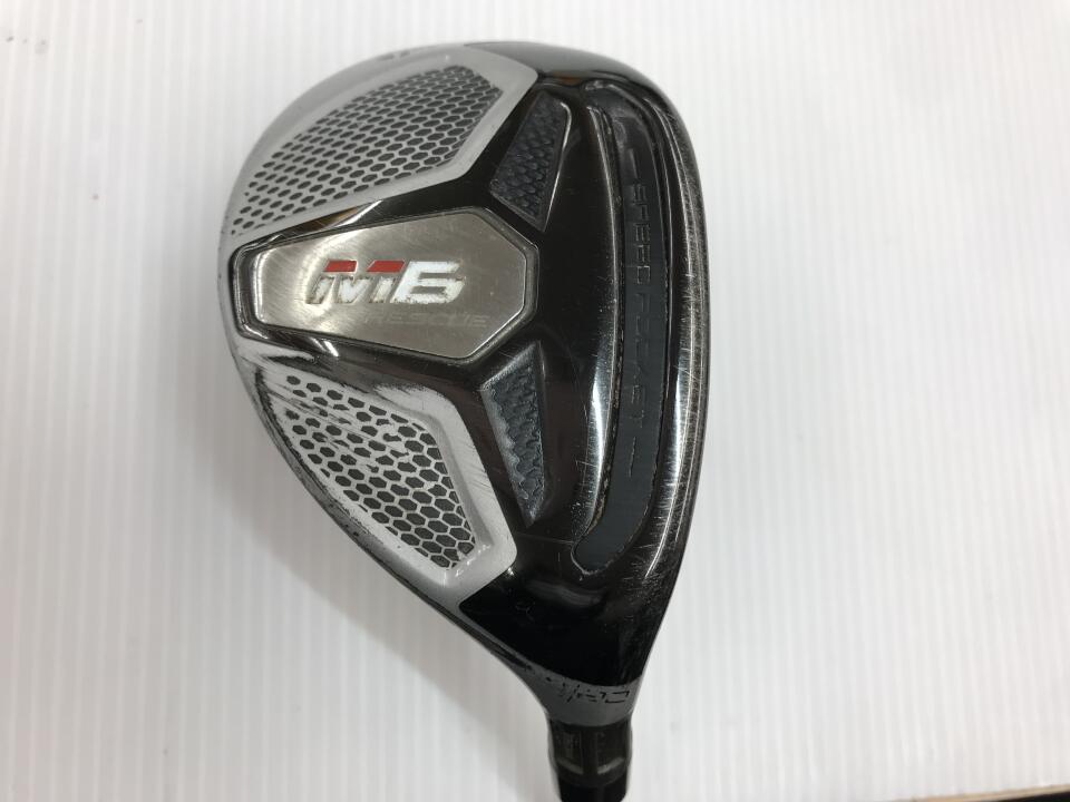 M6｜テーラーメイド｜ユーティリティ｜FUBUKI TM6 2019｜中古ゴルフ