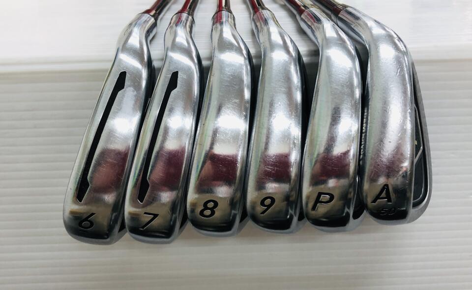 PSi｜テーラーメイド｜アイアンセット｜TM7-116｜中古ゴルフクラブを