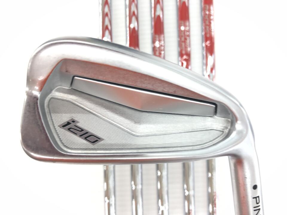 i210｜ピン｜アイアンセット｜NSプロ MODUS 3 TOUR 120｜中古ゴルフ