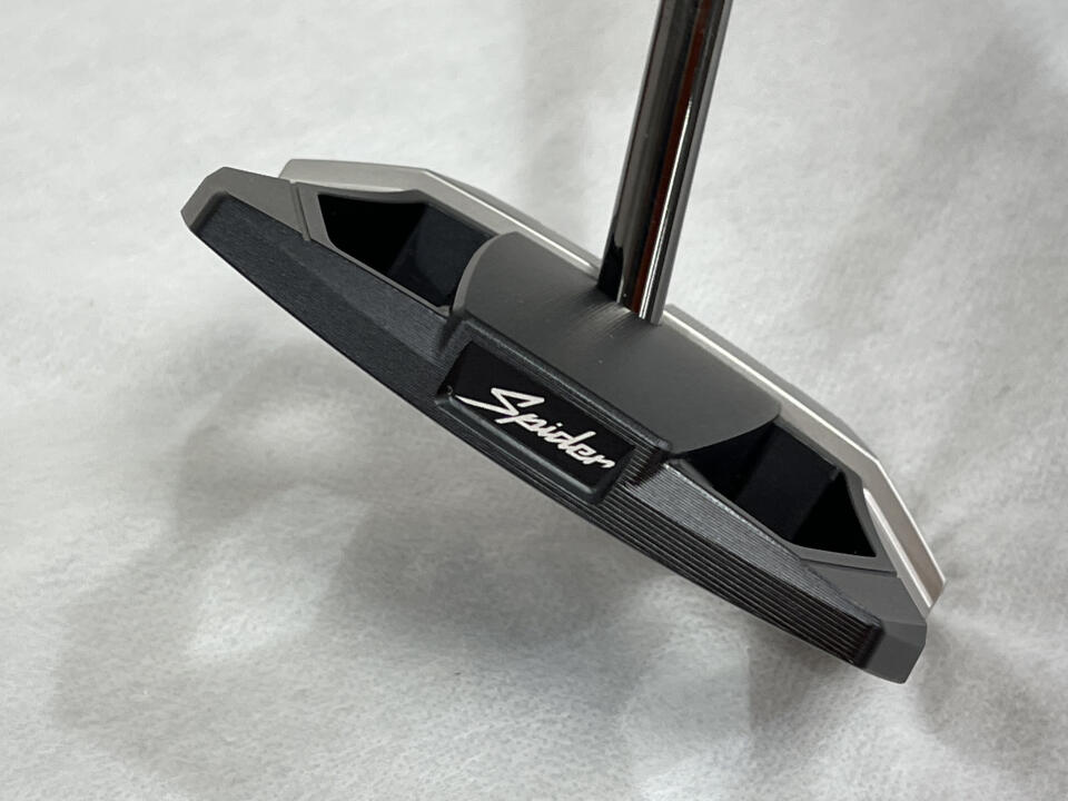 Spider 5K-ZT STANDARD｜テーラーメイド｜パター｜KBS CT TOUR PUTTER