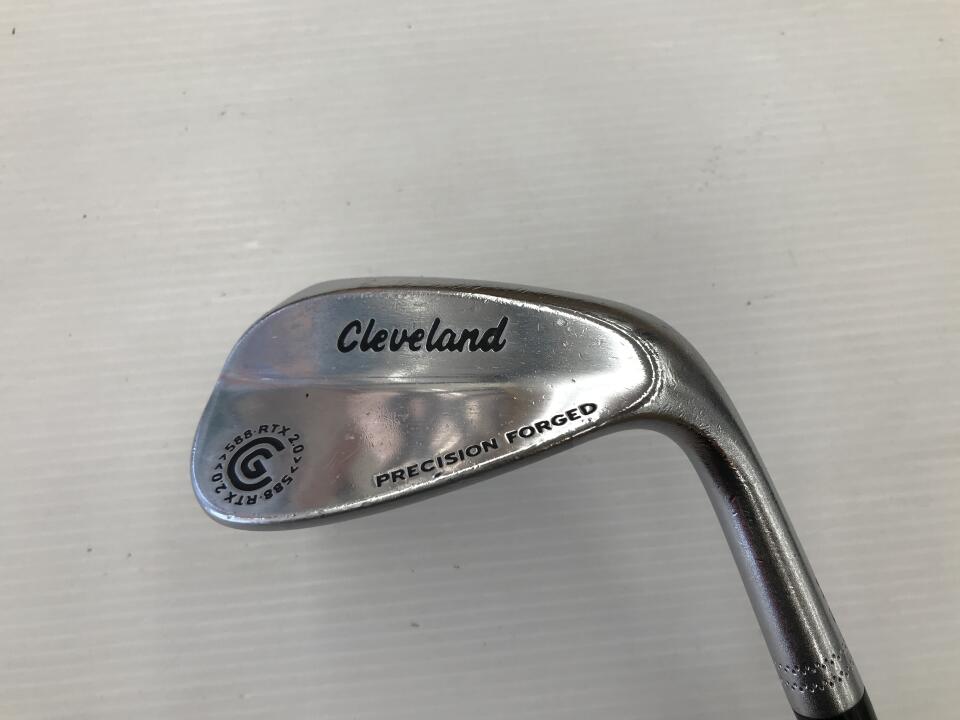 588 RTX 2.0 PRECISION FORGED｜クリーブランド｜ウェッジ