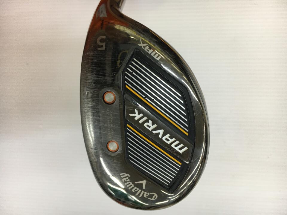 Callaway MAVRIK ユーティリティ 5番 Diamana 40 MAVRIK MAX｜キャロウェイ｜ユーティリティ｜Diamana 40 for Callaway