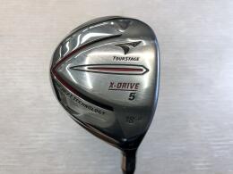 ツアーステージ X-DRIVE GR FW｜ブリヂストン｜フェアウェイウッド