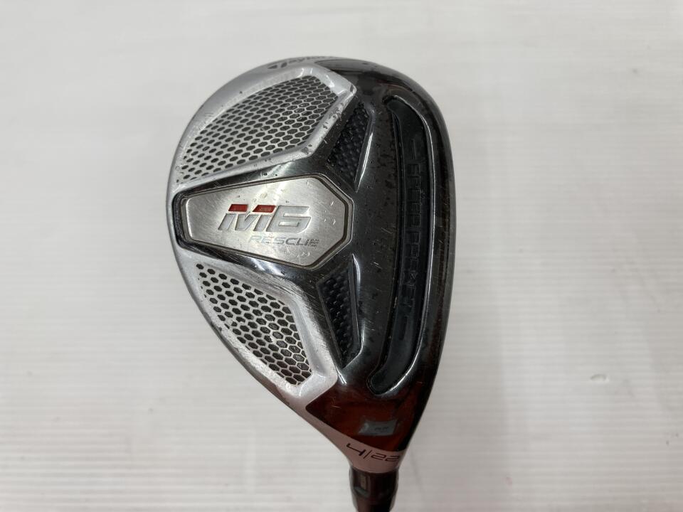M6｜テーラーメイド｜ユーティリティ｜FUBUKI TM6 2019｜中古ゴルフ