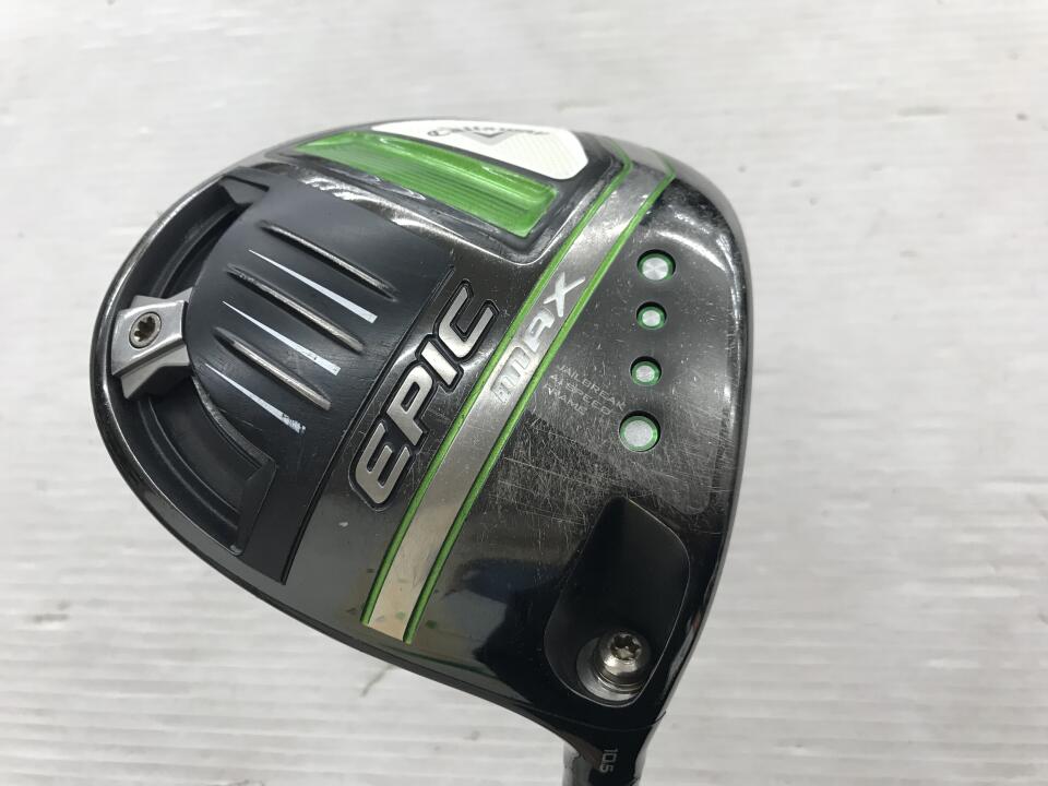 EPIC MAX｜キャロウェイ｜ドライバー｜TENSEI 50 for Callaway(Ai