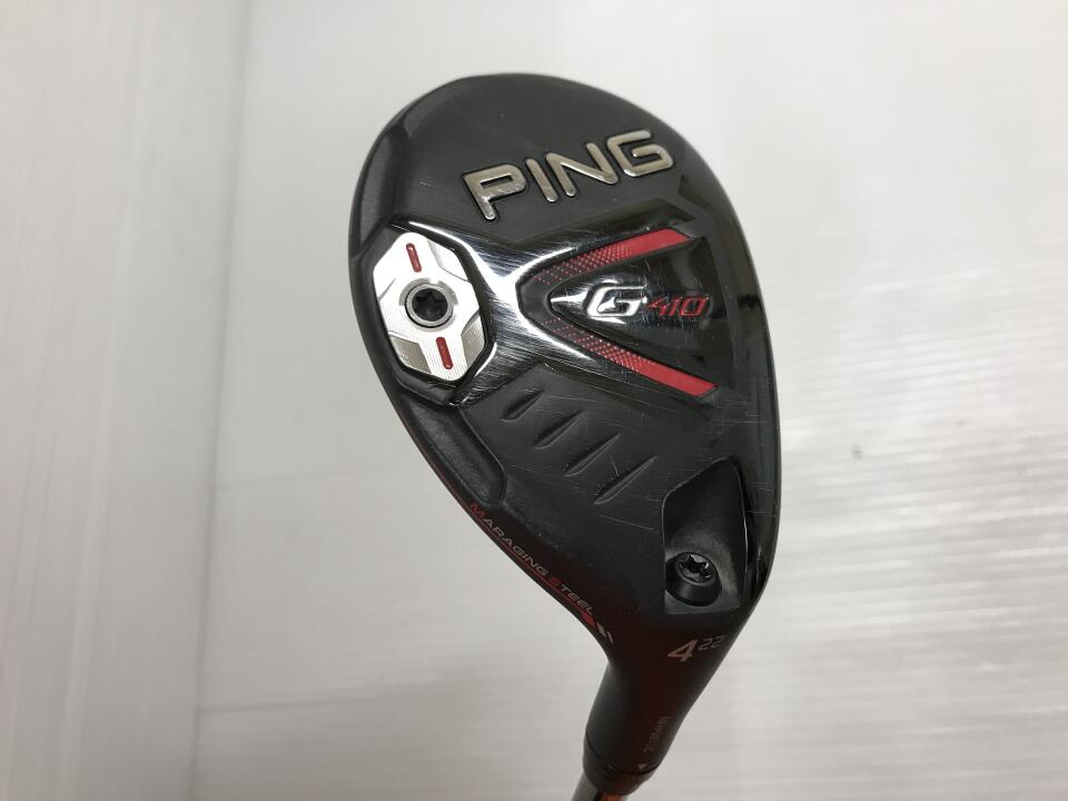 G410｜ピン｜ユーティリティ｜TOUR 173-85｜中古ゴルフクラブを探す