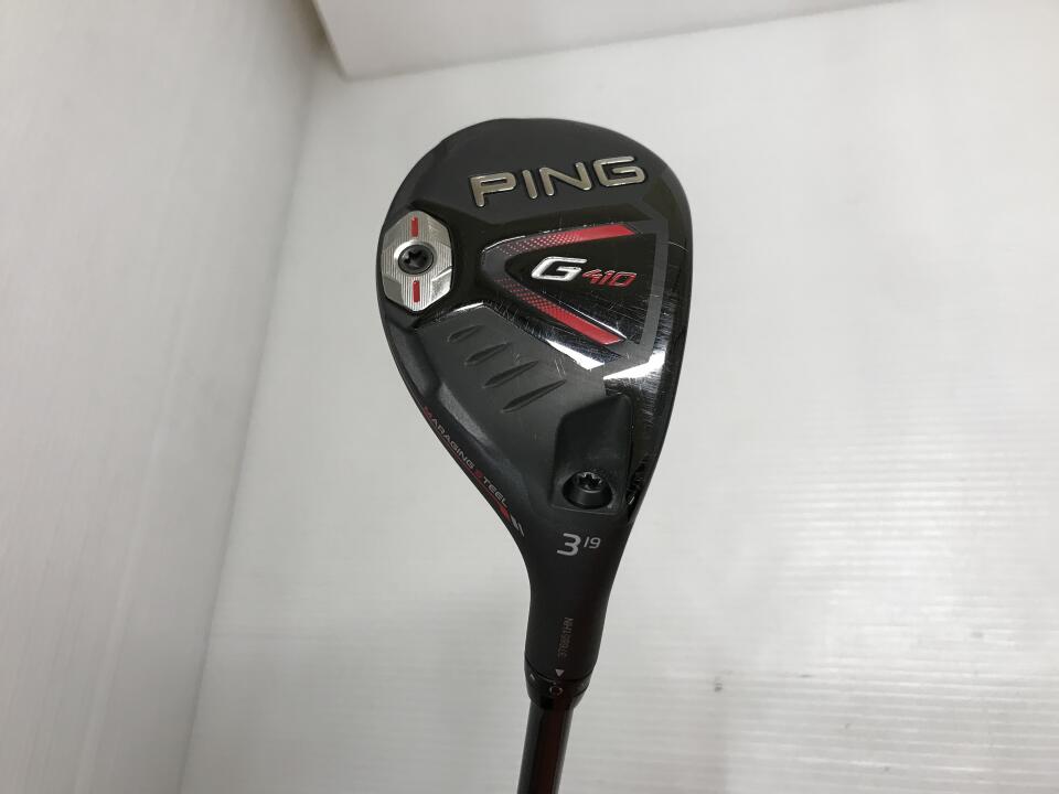 G410｜ピン｜ユーティリティ｜ALTA J CB RED｜中古ゴルフクラブを探す