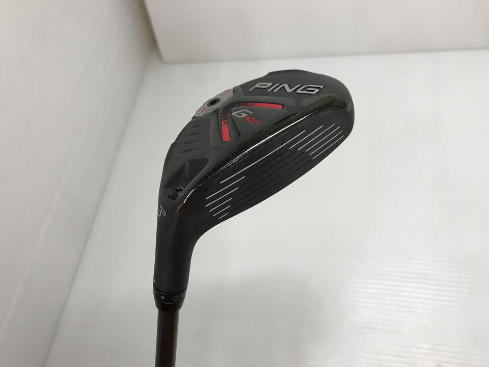 G410｜ピン｜ユーティリティ｜ALTA J CB RED｜中古ゴルフクラブを探す