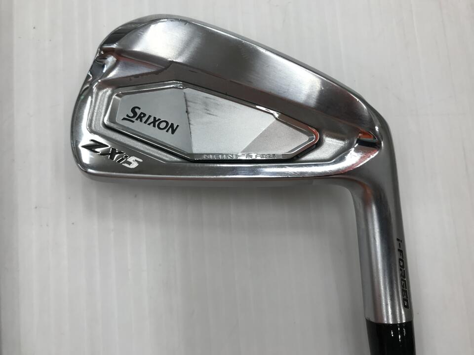 SRIXON ZXi5｜ダンロップ｜アイアンセット｜NSプロ950GH neo｜中古