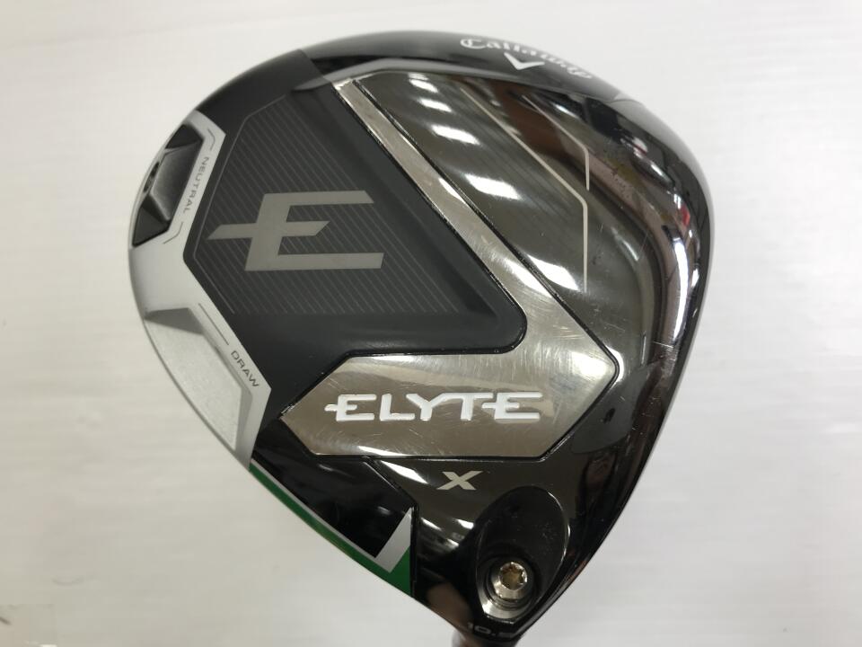 ELYTE X｜キャロウェイ｜ドライバー｜VENTUS GREEN 5 for Callaway